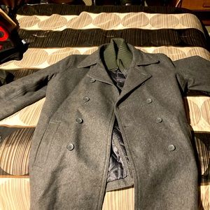 Ben Sherman Pea Coat